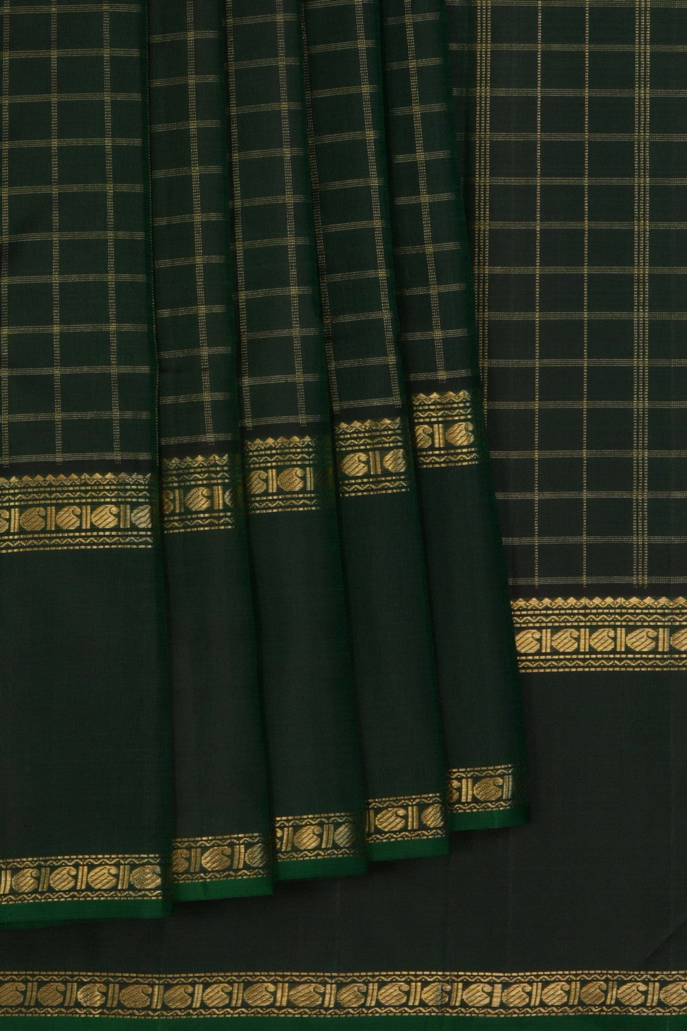Image of Arani Silk Kattam Saree